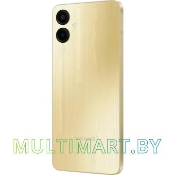 Смартфон Samsung Galaxy A06 SM-A065F 4GB/64GB (золотистый) картинка 4